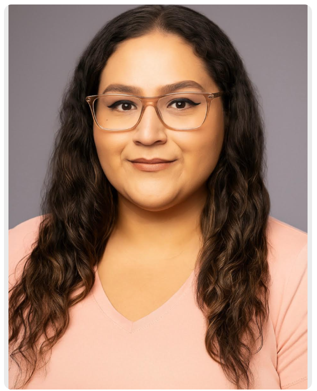Headshot of Mariah Lopez.